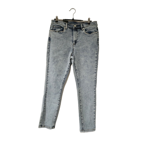BLANKNYC Denim - BLANKNYC Women's Size 28 light Blue The Great Jones High Rise Skinny Leg Jeans